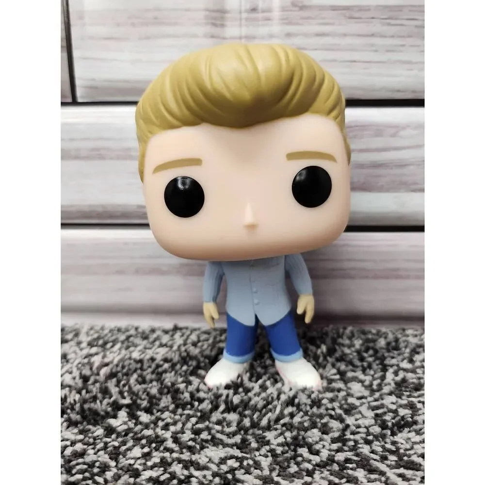Funko POP Movies: Sixteen Candles - Ted (The Geek) #A89